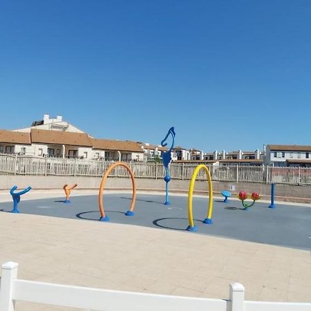 Ferienwohnung T2 Cap Coudalere Le Barcarès Exterior foto