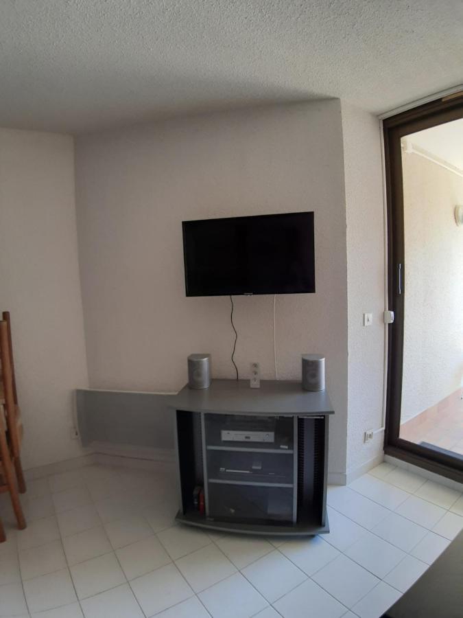 Ferienwohnung T2 Cap Coudalere Le Barcarès Exterior foto