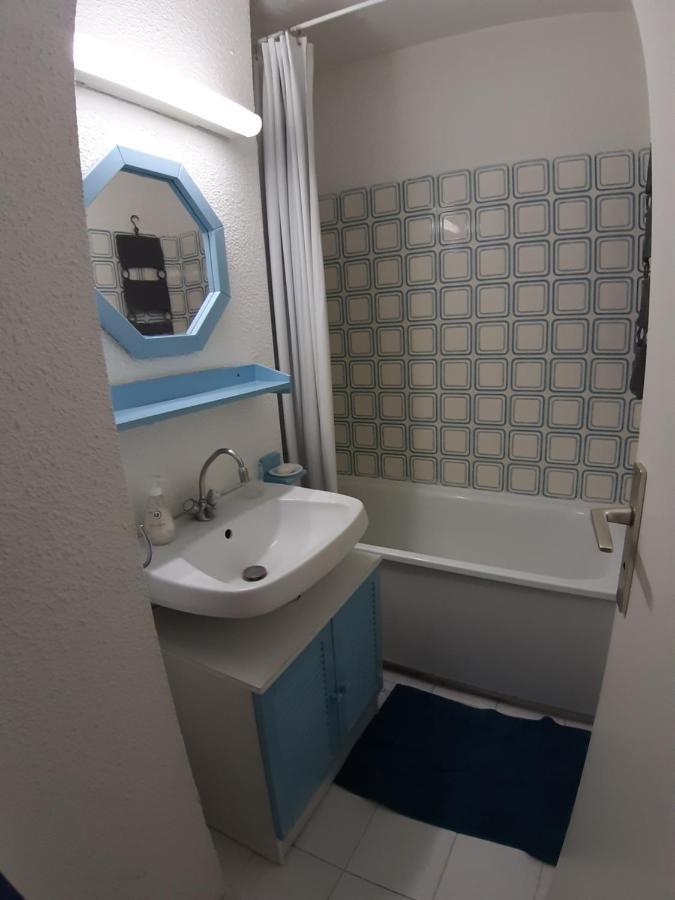 Ferienwohnung T2 Cap Coudalere Le Barcarès Exterior foto