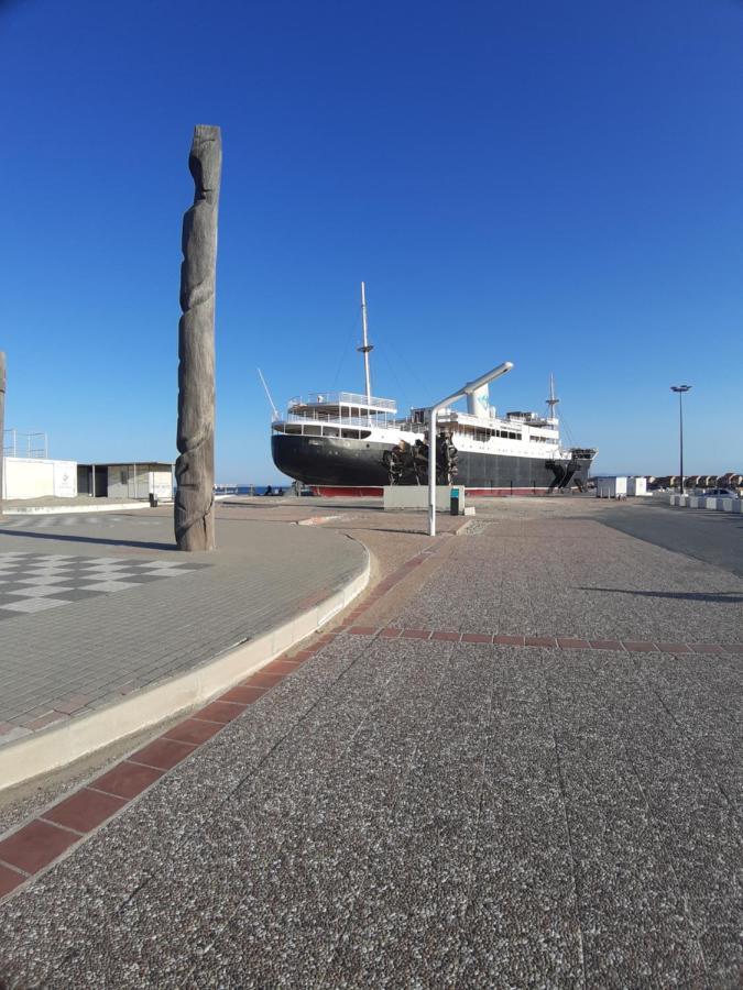 Ferienwohnung T2 Cap Coudalere Le Barcarès Exterior foto