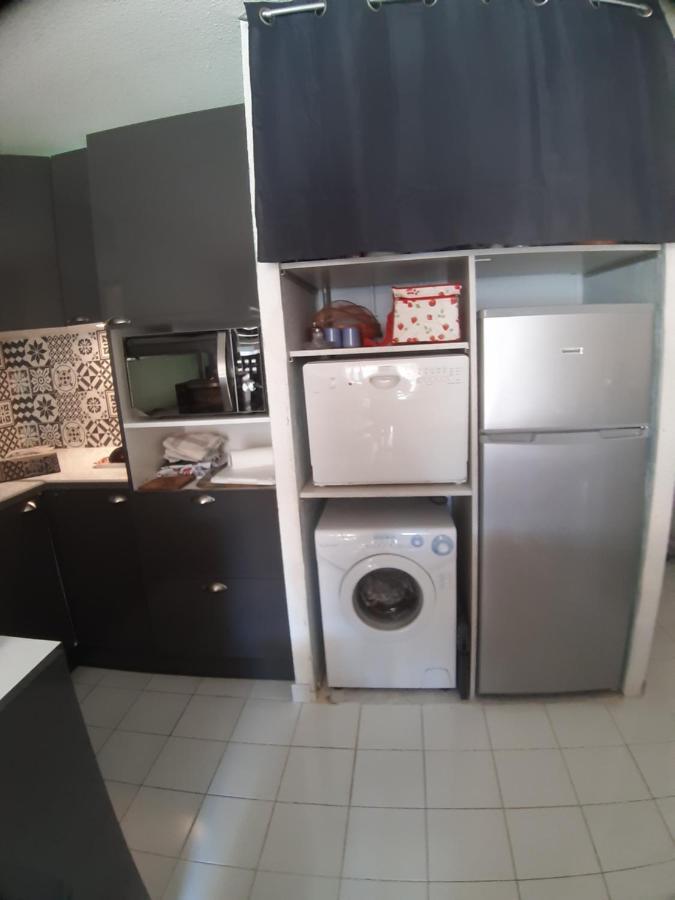 Ferienwohnung T2 Cap Coudalere Le Barcarès Exterior foto